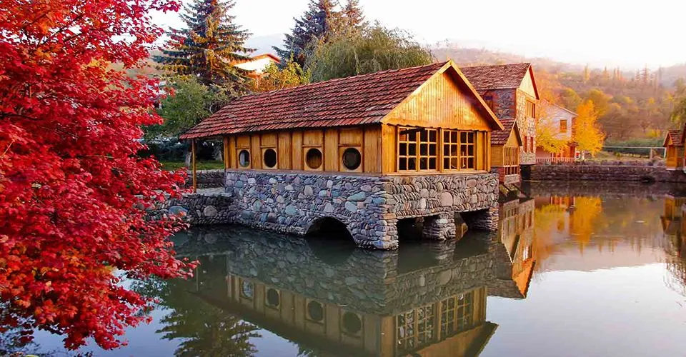 Lake Sevan and Dilijan Group Tour